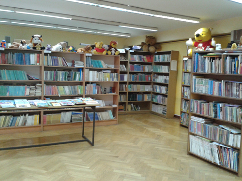 biblioteka biblioteka